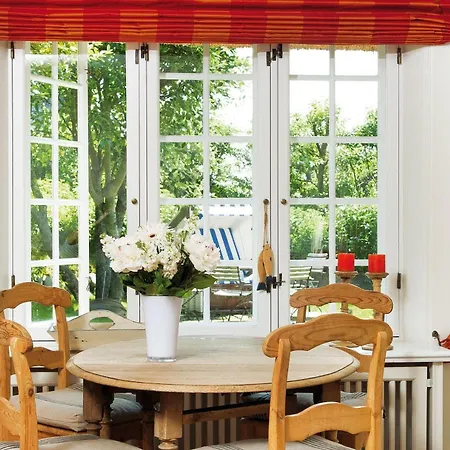 Dorfaue Casa de Férias Kampen