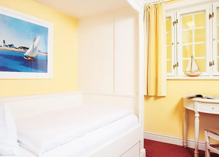 Dorfaue Casa vacanze Kampen