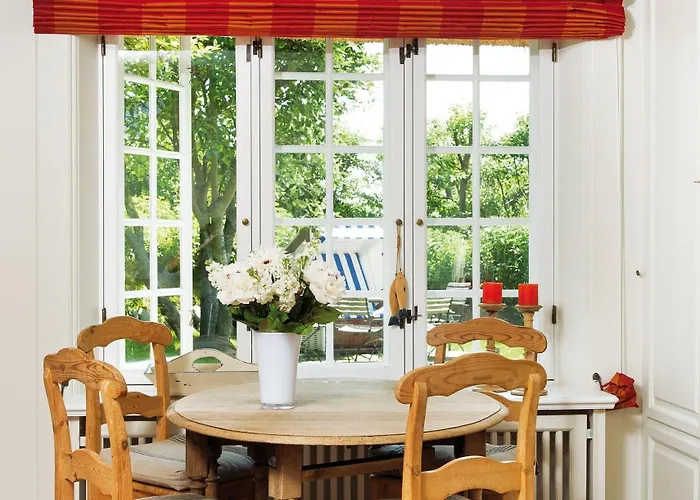 Dorfaue Casa vacanze Kampen