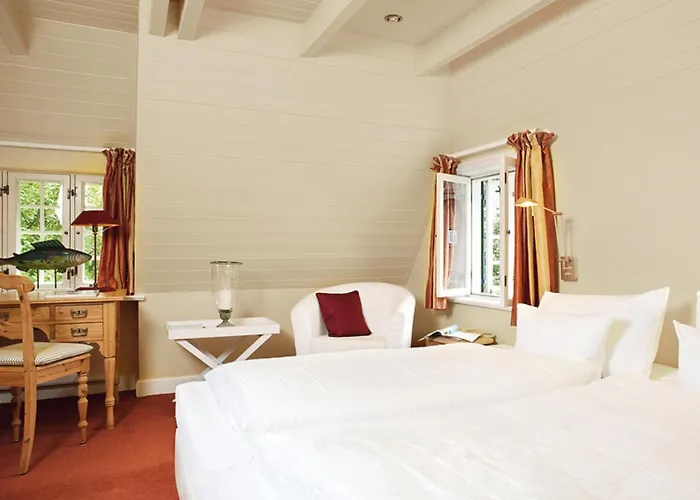 Dorfaue Casa vacanze Kampen